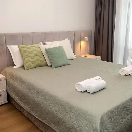 Cozy 1-bedroom With Sea View & Parking By Flat Mаnаger فارنا