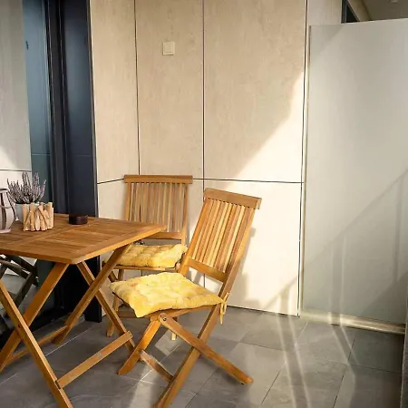 Cozy 1-bedroom With Sea View & Parking By Flat Mаnаger Daire *