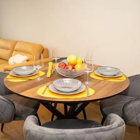 Cozy 1-bedroom With Sea View & Parking By Flat Mаnаger * Varna