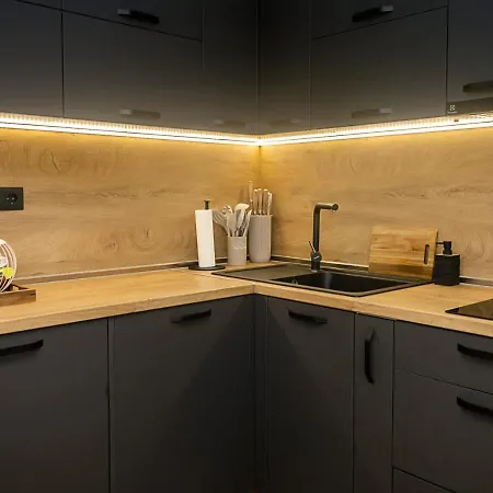 Cozy 1-bedroom With Sea View&parking By Flat Mаnаger