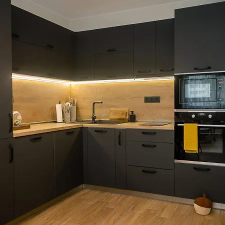 Cozy 1-bedroom With Sea View&parking By Flat Mаnаger * Варна