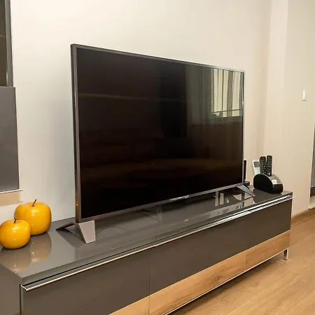 Cozy 1-bedroom With Sea View&parking By Flat Mаnаger