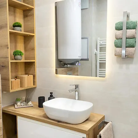 Cozy 1-bedroom With Sea View&parking By Flat Mаnаger Апартаменты *