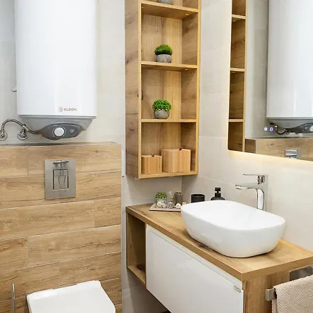 Апартаменты Cozy 1-bedroom With Sea View&parking By Flat Mаnаger