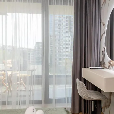 Cozy 1-bedroom With Sea View&parking By Flat Mаnаger * Варна