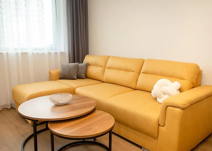 Cozy 1-bedroom With Sea View & Parking By Flat Mаnаger