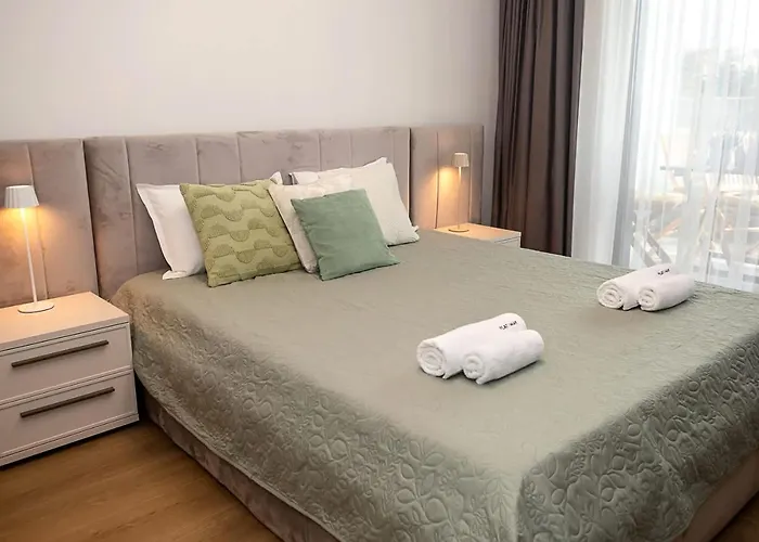 Cozy 1-bedroom With Sea View & Parking By Flat Mаnаger Varna