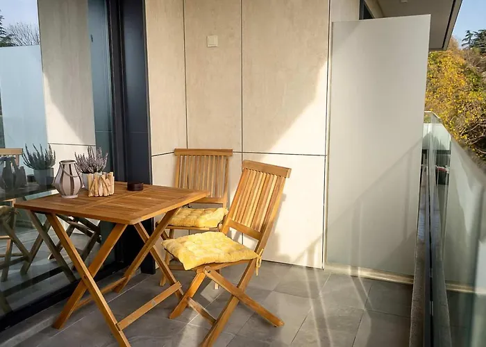 Cozy 1-bedroom With Sea View & Parking By Flat Mаnаger Apartment *