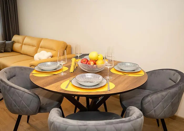 Cozy 1-bedroom With Sea View & Parking By Flat Mаnаger * Varna