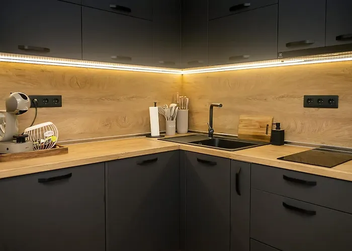 Cozy 1-bedroom With Sea View & Parking By Flat Mаnаger