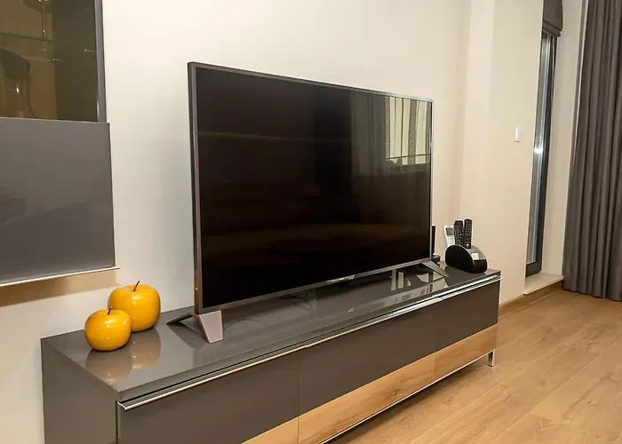 Cozy 1-bedroom With Sea View & Parking By Flat Mаnаger