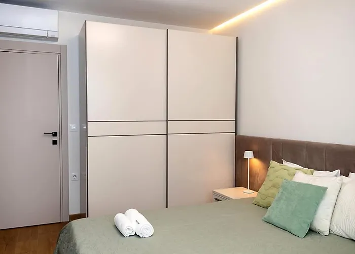 Cozy 1-bedroom With Sea View & Parking By Flat Mаnаger *