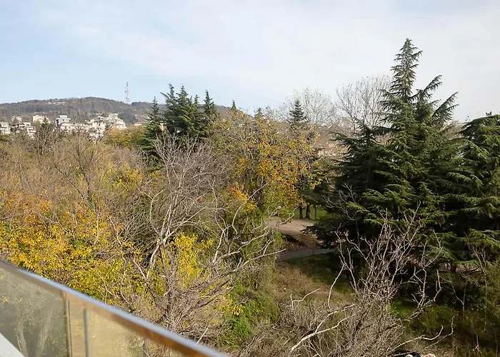 Cozy 1-bedroom With Sea View & Parking By Flat Mаnаger Apartment